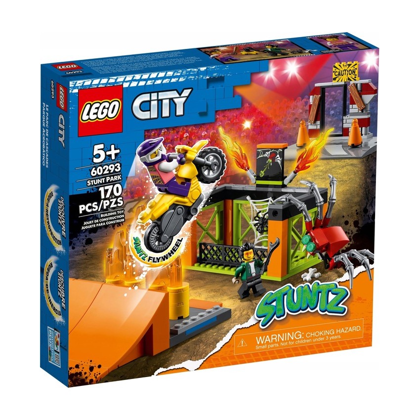 LEGO CITY 60293 Park...