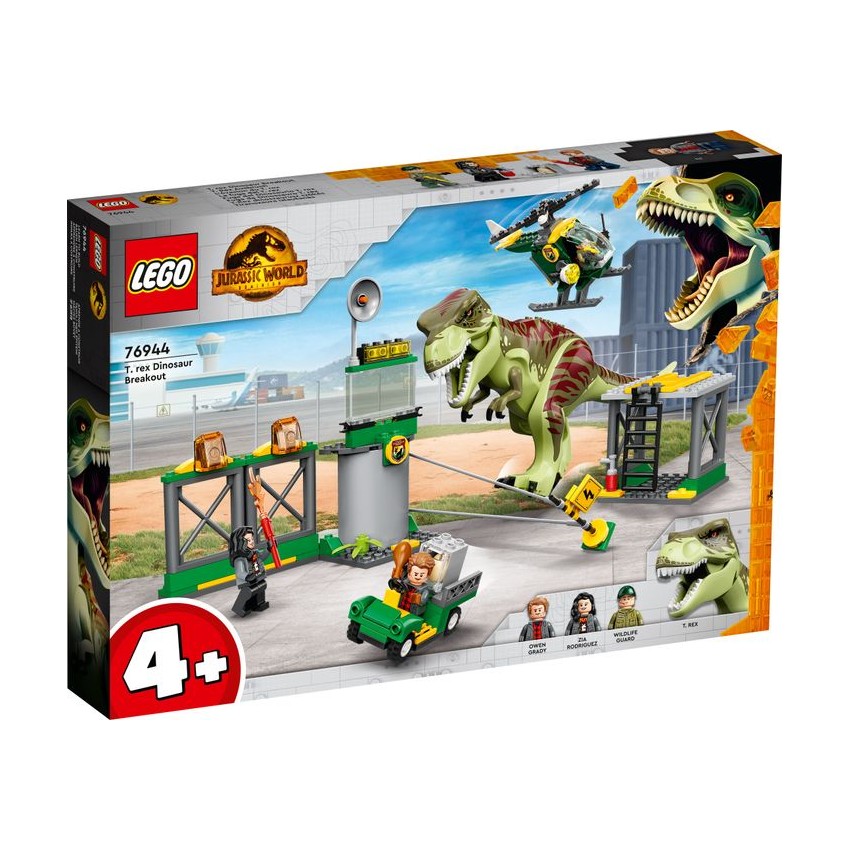 LEGO Jurassic World 76944...