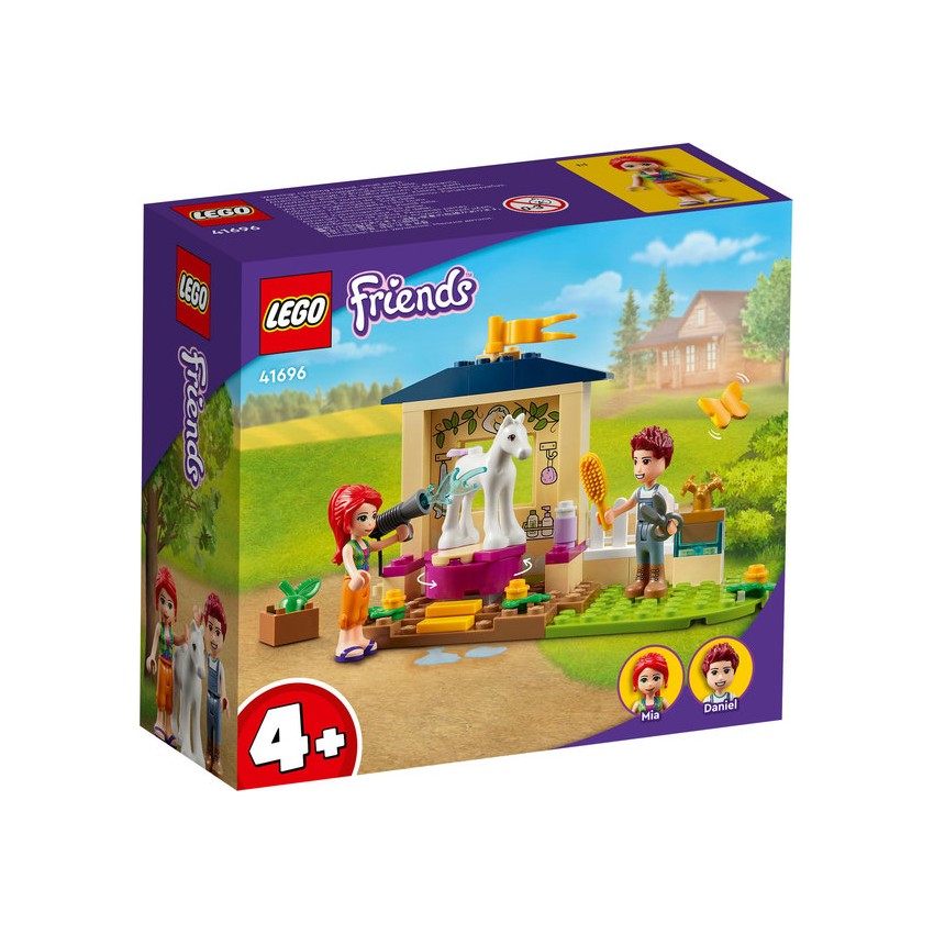 LEGO FRIENDS 41696  Kąpiel...